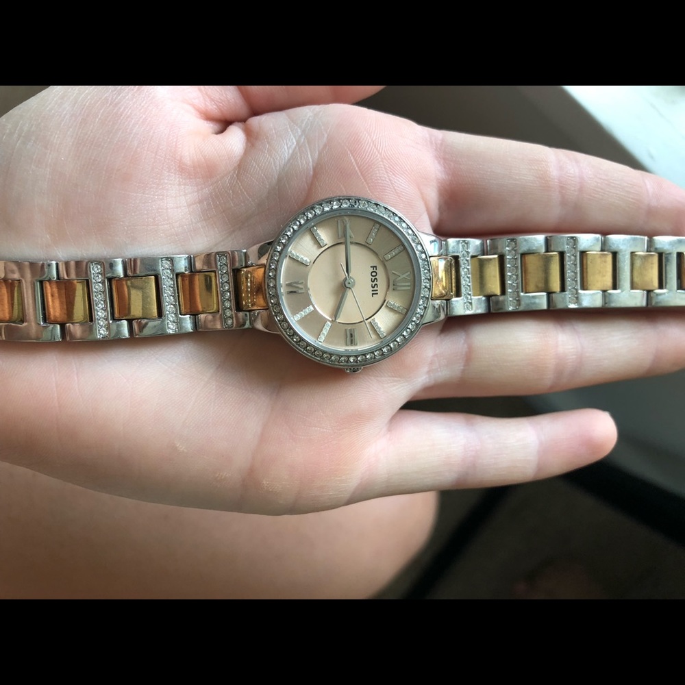Fossil watch